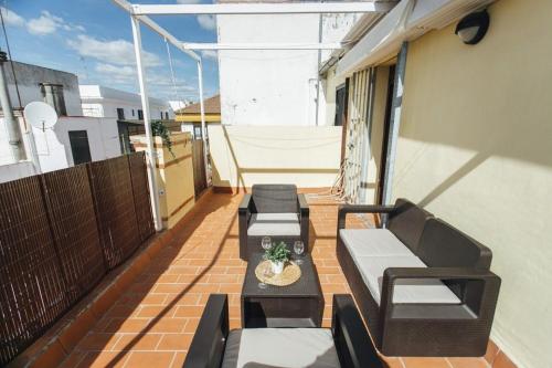 Spectacular penthouse with views 2BD1BTH 3