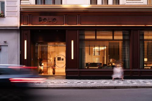 BoHo Prague Hotel - Small Luxury Hotels - image 13