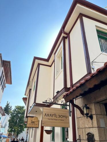 Hotel Zurich Oldtown, Antalya (fotografie 10)