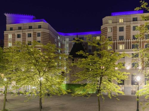 Novotel Brussels City Centre, Brüssel