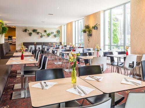 Novotel Brussels City Centre, Brüssel (Foto 8)