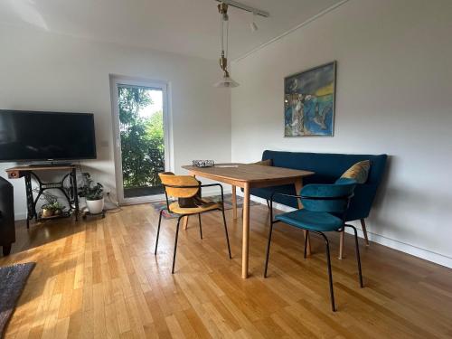 Facilities, Ferienwohnung Bucherkiste in Hetzerath