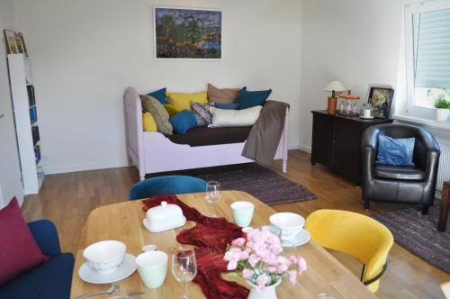Ferienwohnung Bucherkiste in Hetzerath