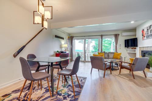 Bellaire Vacation Rental - Ski Shuttle Access! in Bellaire, USA