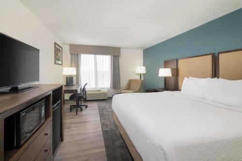 1 king bed