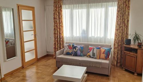 Appartement lumineux Paris nord-est - Location saisonnière - Pantin
