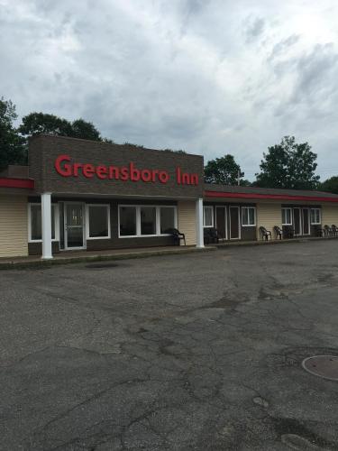 The Greensboro Inn - Accommodation - New Minas
