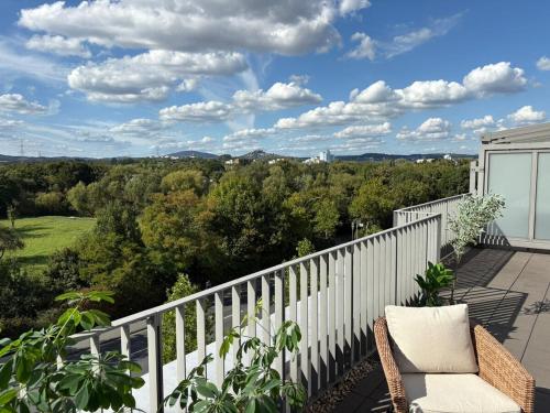 Apartment in Giessen mit Wetblick, Gießen (fotografie 10)