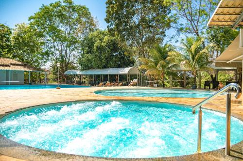 Спа, diRoma Thermas direto com o Grupo diRoma com acesso ao Acqua Park e Café da manhã (diRoma Thermas direto com o Grupo diRoma com acesso ao Acqua Park e Cafe da manha) in Калдас-Новас