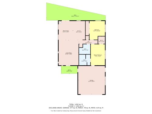 Riverview Oasis, Bullhead City (foto 3)