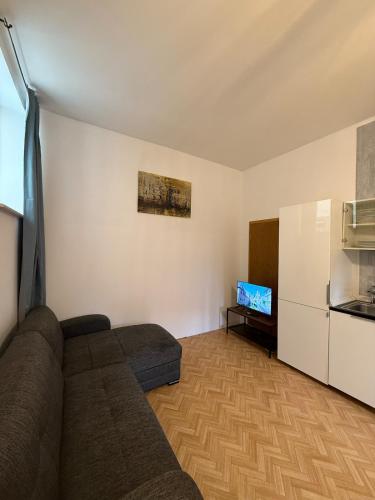 Hotelwohnung mit integrierter Küche & Bad