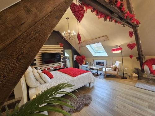 Le Chalet, Escapade Spa & Jacuzzi Prive proche Lille in Salome (Nord-Pas-de-Calais)
