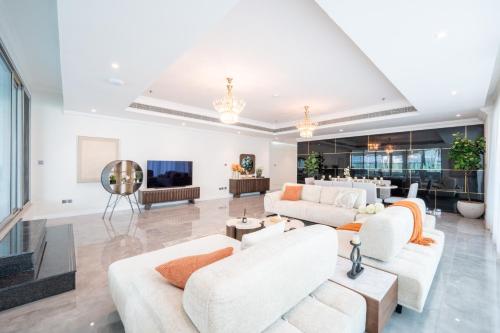Marina Luxury 5 Bedroom & Private Pool, Dubaj (fotografie 6)