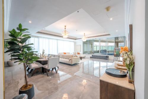 Marina Luxury 5 Bedroom & Private Pool, Dubaj (fotografie 10)