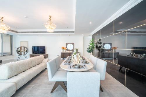 Marina Luxury 5 Bedroom & Private Pool, Dubaj (fotografie 9)