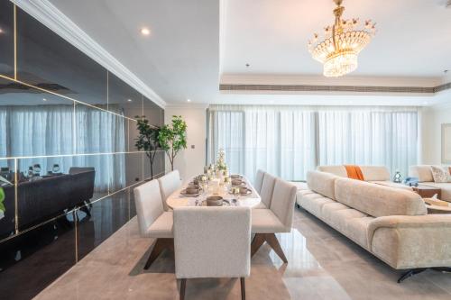 Marina Luxury 5 Bedroom & Private Pool, Dubaj (fotografie 8)