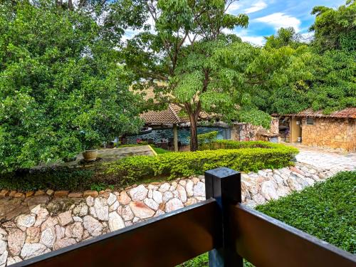 Вид, diRoma Thermas direto com o Grupo diRoma com acesso ao Acqua Park e Café da manhã (diRoma Thermas direto com o Grupo diRoma com acesso ao Acqua Park e Cafe da manha) in Калдас-Новас