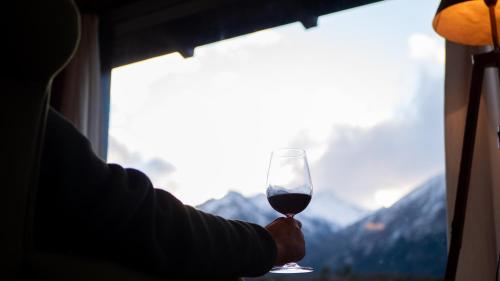 La Pilarica River & Mountain Lodge in Villa Lago Rivadavia