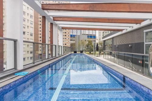 Charlie Domy Paraíso, São Paulo