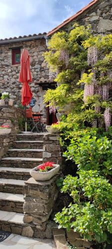 Bejárat, Le Mas De Ribard in Óceánparti