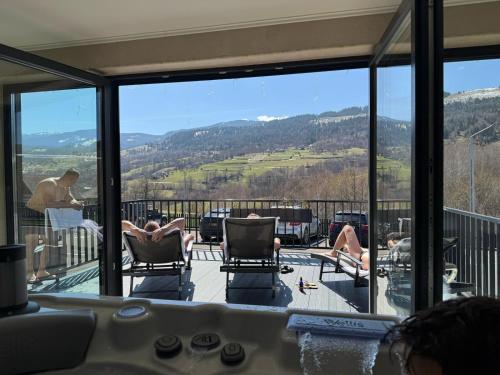 Spaa, Country Relax Resort in Lunca Vişagului