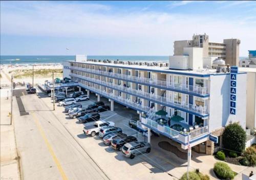 Acacia Beachfront Resort - 숙소 외관