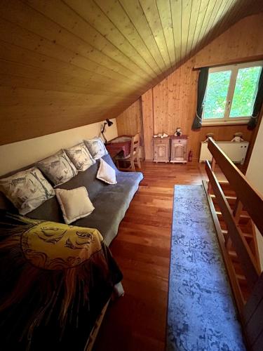 Cosy Chalet 87 in Engelberg with spectacular mountain and lake Views, Engelberg (fotografie 3)
