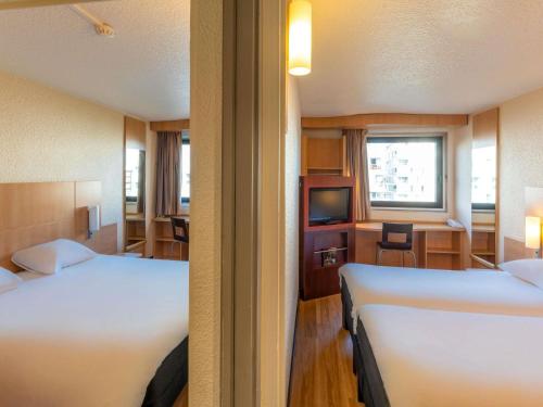 ibis Paris 17 Clichy-Batignolles (ex Berthier) - image 8