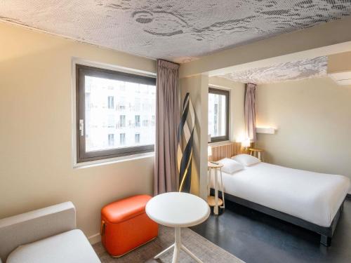 Ibis Paris 17 Clichy-Batignolles in 17th - Arc de Triomphe - Palais des Congres