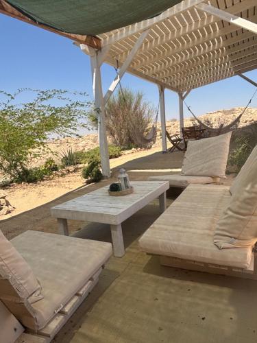 המצפה-אירוח מדברי עזוז in Beer Sheva