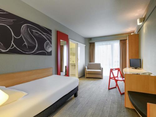 Hotel ibis Luebeck City