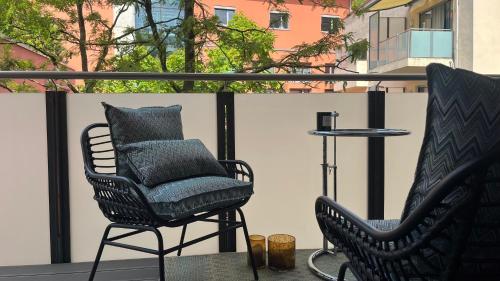 Modern & Cozy Apartment Münchner Freiheit with Balcony, Munich (photo 7)