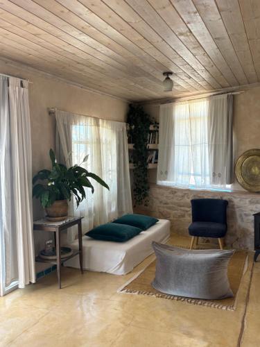 המצפה-אירוח מדברי עזוז in เบียร์ เชวา