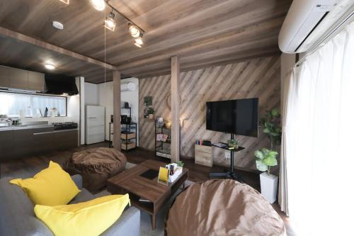 Facilities, FUKUDA House in Yamato