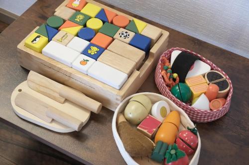 Playground, FUKUDA House in Yamato
