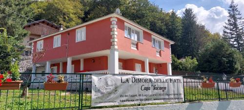 Casa Greta La Dimora delle Fate gîte à louer Acerno - Borbone