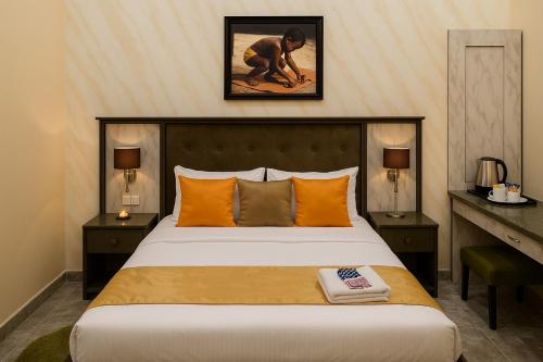 De Orange Events & Accomodation Place in Ota