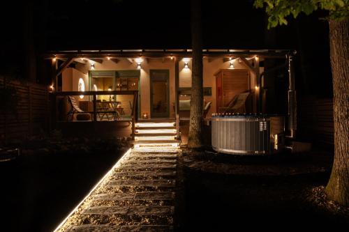Exterior view, MoonLight Noszvaj in Noszvaj