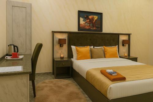 De Orange Events & Accomodation Place in Ota