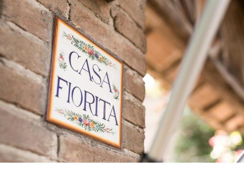  Casa Fiorita in Sant'enea