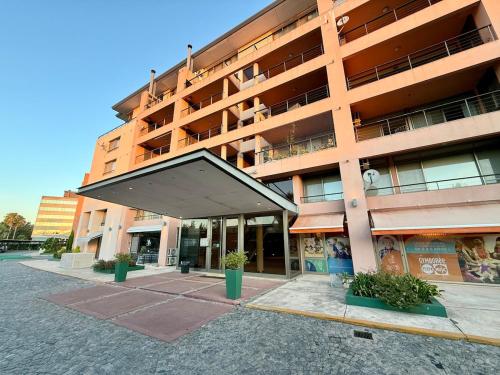 Apartment in Nordelta Bay 2 guests in Benavidez