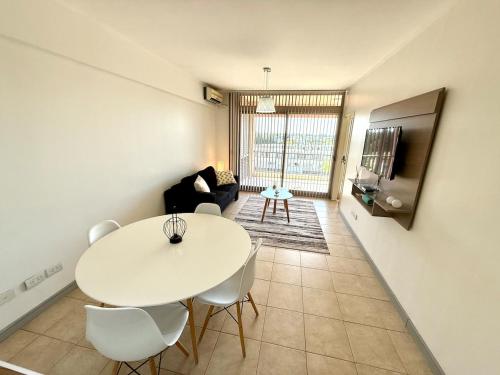 Apartment in Nordelta Bay 2 guests in Benavidez