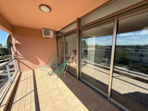 Apartment in Nordelta Bay 2 guests in Benavidez