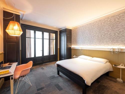 Suite, ciudad, junior
