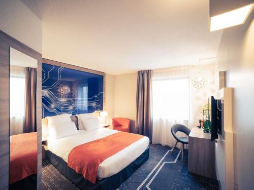 Hotel Mercure Poitiers Site du Futuroscope in Poitiers