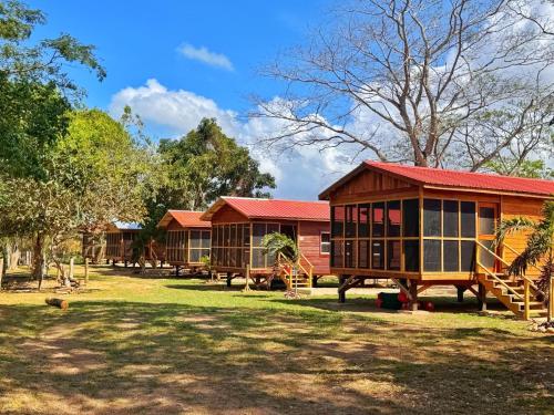 . Carmelita River Cabins
