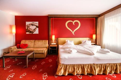 Alpen-Herz Romantik & Spa - Adults Only