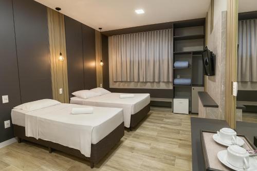 Eleganz Suites Exclusive Centro in Gramado