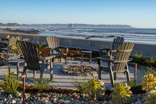 Shoreline Inn...on the beach – Cayucos, CA