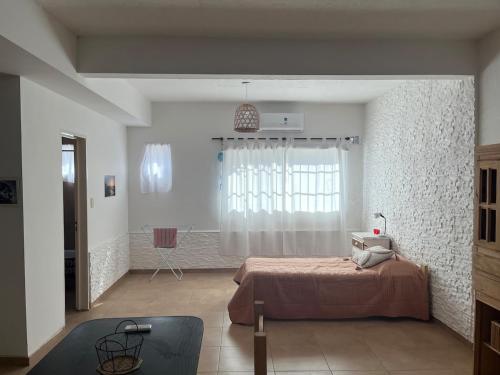 Large individual apartment